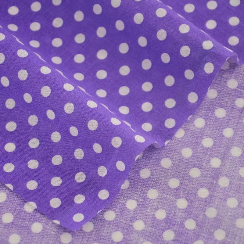 50X150CM White Orange Polka Do - Home Textiles & Decorations 评论和价格