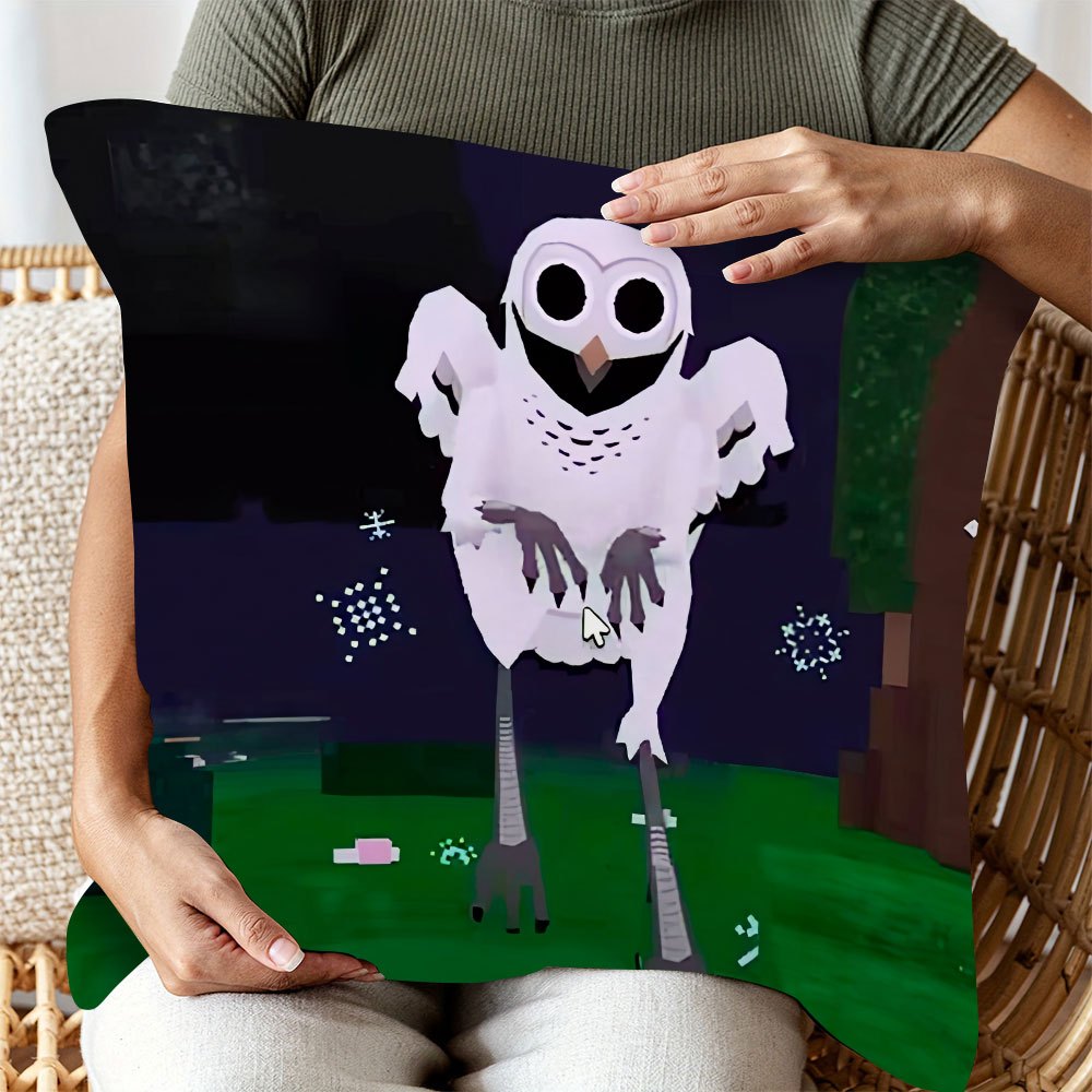 Customize Forest Night Pillowc - Pillow Insert 18X18 评论和价格