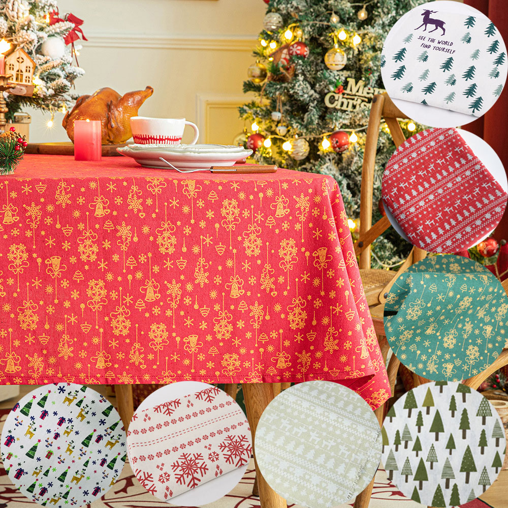45/90x145cm Pine Snow Christma - Home Textiles Importers In Usa 评论和价格