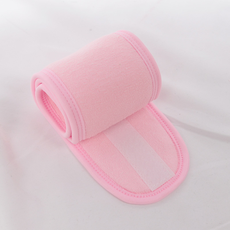 Women Soft Toweling Hair Acces - Home Textiles Face Towel 评论和价格